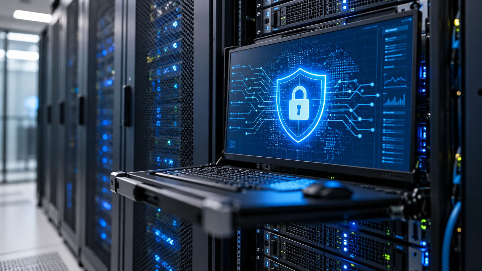 Industry-standard encryption