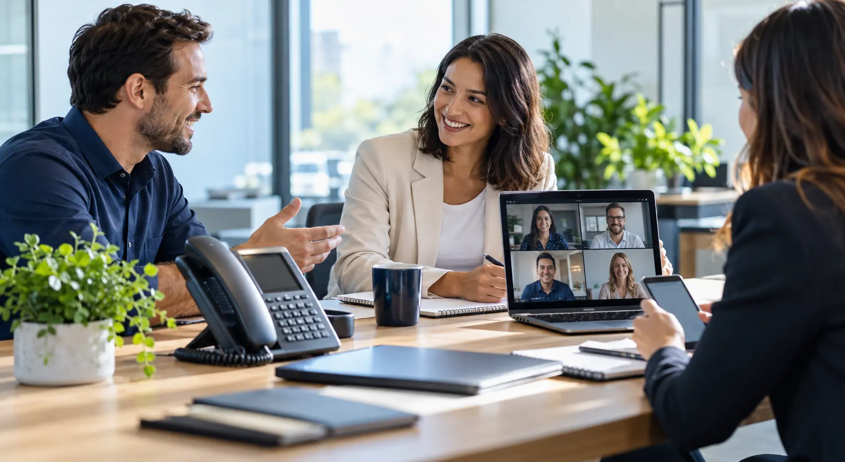Unified communications