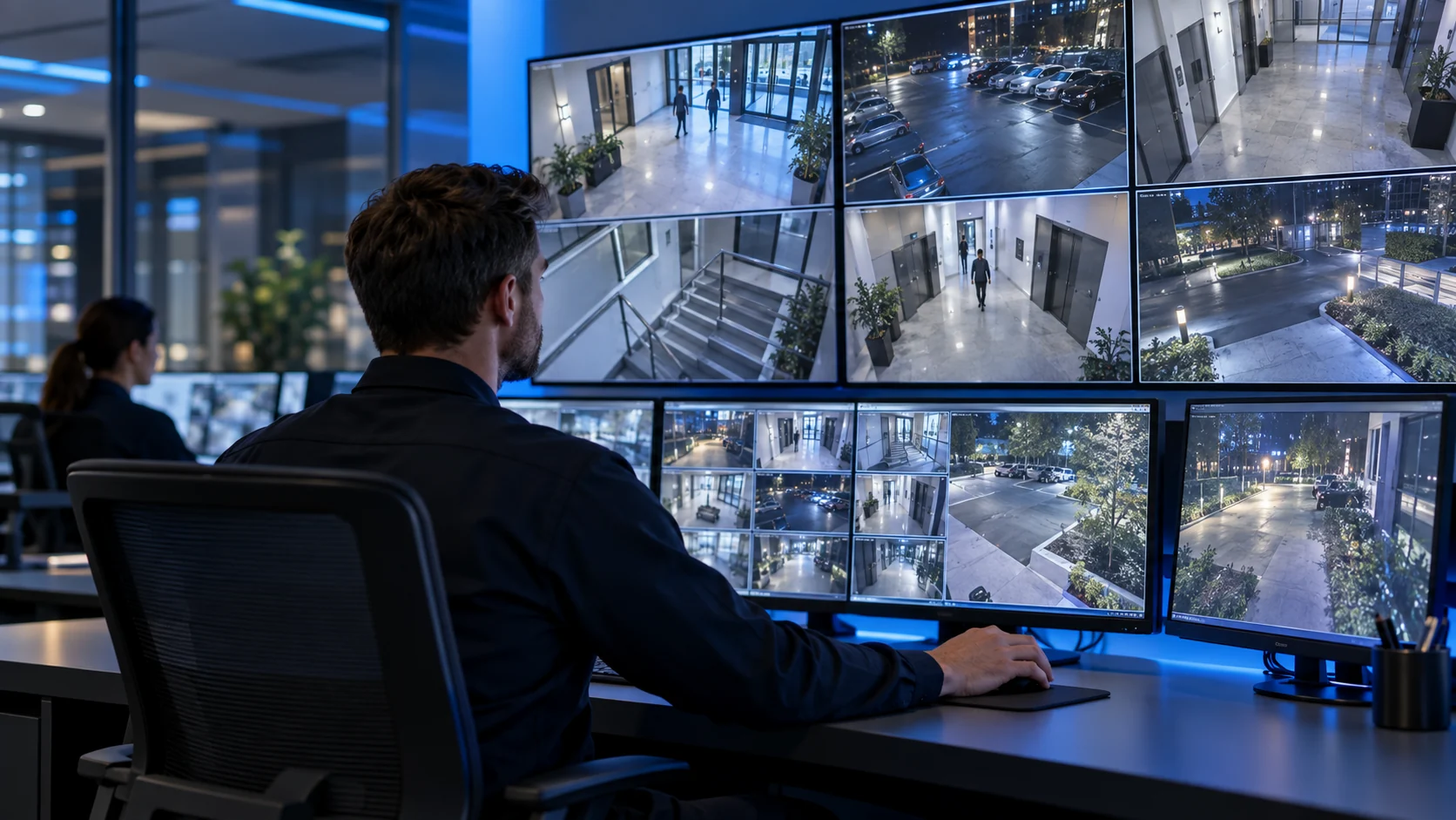 NVR Hosting service visual
