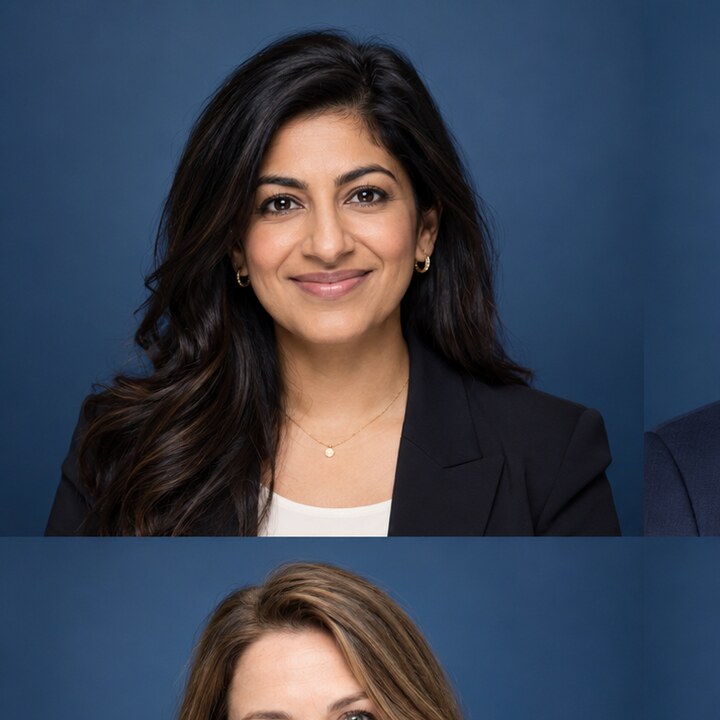 Sample portrait of Alex Rahman